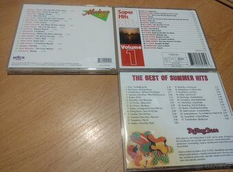 Cd - Super Hits 80 's - 2