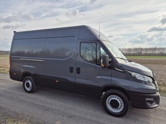 Iveco DAILY 35S14 - Automat - himatic - 2