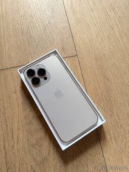 Apple iPhone 13 Pro 128GB zlatý - 2