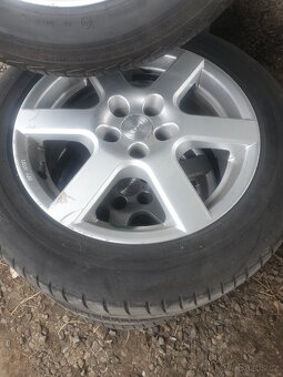 Alu sada letní 5 x 100 - 2