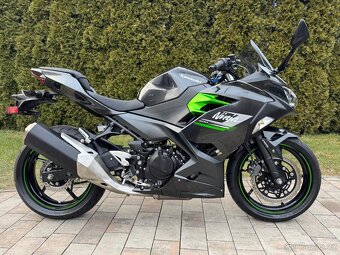 Kawasaki Ninja 400 GREY - 2