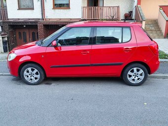 Škoda Fabia II - 2