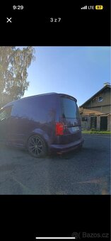 Vw caddy - 2