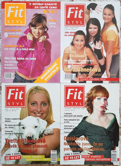 Fit Styl - časopis o životním stylu a fitness - 2