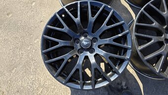 Originální alu kola 19" 5x114,3 na Ford Mustang - 2