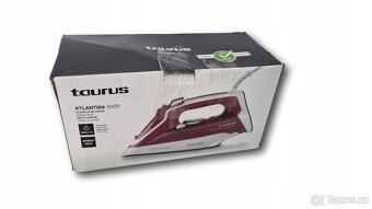 Žehlička Taurus Atlantida 3000, nepoužívaná - 2