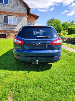 Ford Mondeo 2.0tdci powershift (nepojízdné) - 2