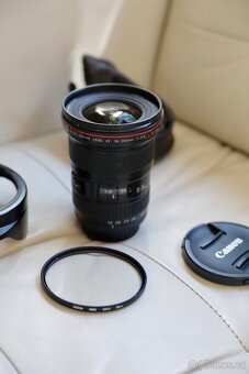 Canon EF 16-35mm F2.8L II USM - 2