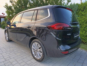 Opel Zafira Tourer 1.6 CDTi 100 KW, TOP VÝBAVA - 2