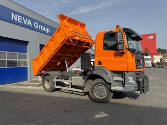 Prodej, zánovní TATRA PHOENIX 4x4 S3, výměnka, ALLISON - 2