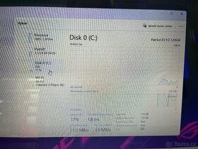 ASUS X551C 15,6"/SSD 128GB/RAM 4GB/INTEL PENTIUM - 2