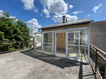 PRODEJ domu včetně nebytových prostor v Moravské Třebové - 2
