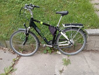 Elektrokolo 36Volt velmi pohodlné - 2