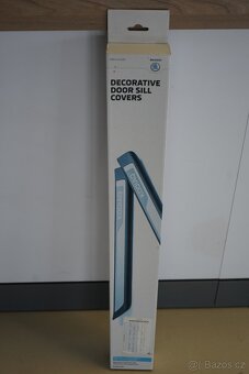 Dekorativní lišty prahové Kodiaq - 2