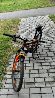 Kolo juniorské Author A Matrix 26 - 2