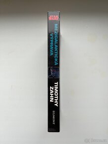 Kniha Star Wars - Mezigalaktická výprava - 2