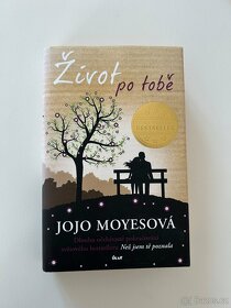 Jojo Moyesova - ruzne tituly - 2