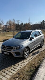 GLE350d - 2
