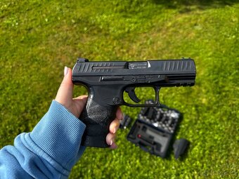 Walther PPQ M2 9x19 - 2
