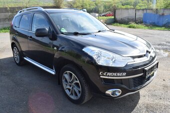 Citroën C-Crosser 2,2HDi PR.SERVIS,TOP STAV - 2
