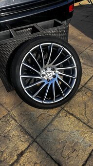 Alu 5x112 Tomason original, 255/35/19 , ET 45,8.5x19 - 2