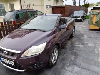 Ford Focus Cabrio - 2