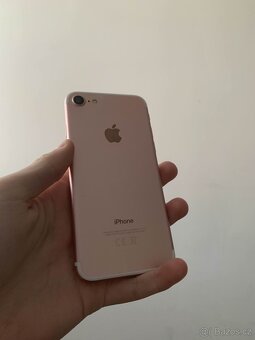 Iphone 7 32gb Rose Gold - 2