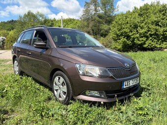 Fabia 1.5, 66kw.combi - 2