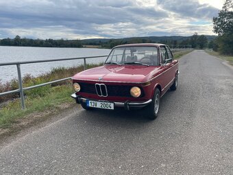 BMW E10 1,8 - 2