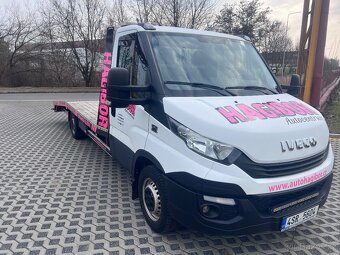 Iveco Daily 35S18 odtahovka - 2