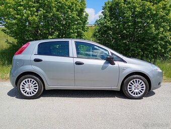 FIAT GRANDE PUNTO 1.2i-8V /51 kW/. - 2