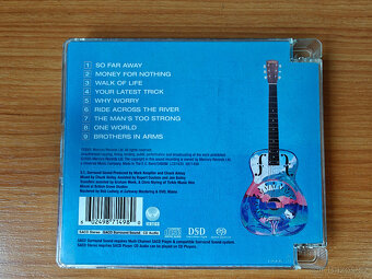Dire Straits : Brothers In Arms (20th Anniver Edit) (SACD) - 2