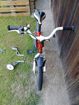Dětské kolo Dema 16" - 2
