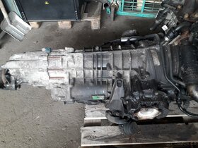 Motor Audi 2.5 TDi AKE - 2