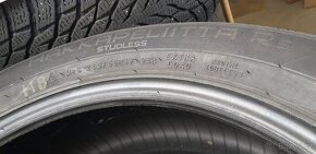 Zimni pneu 215/55/17 XL - 2