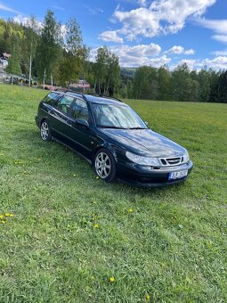 Saab 9-5 - 2