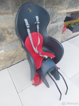Sedačka na kolo - 2