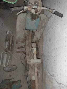 Jawa 555 - 2
