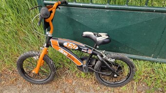 Kolo Dino bikes 320 BMX 14" - 2