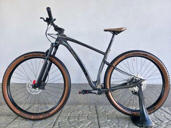 Horské kolo Leonardi Factory Racing DARKLITE Carbon 29″ - 2
