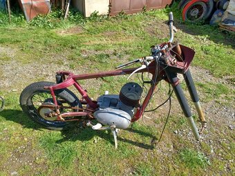 Jawa 175/356 bez TP. - 2