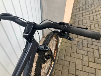 HARO PRO JUNIORY DIRT SJEZD - 2