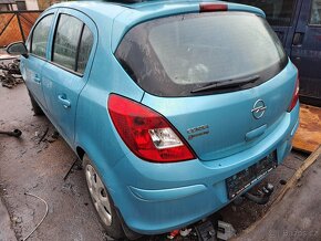 Opel Corsa D 1.4 - 2