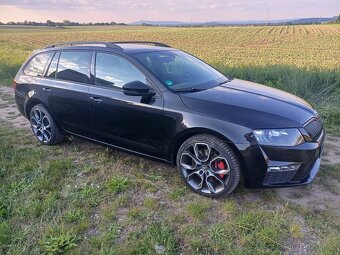 Octavia 3 RS 2.0 tsi 162kW 154xxx km - 2