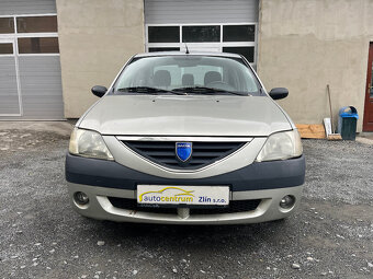 DACIA LOGAN 1,4 MPi 55 Kw TAŽNÉ - 2