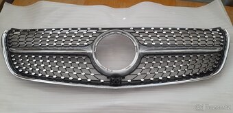 Maska Mercedes V-Klasse, V-class W447 diamant - 2