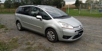 Citroen C4 Grand Picasso, 1,6 HDi, 80 kW, 7-mi místné - 2