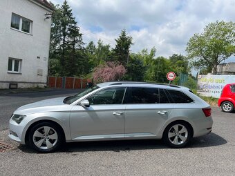 Škoda Superb - 2.0 TDI 110kw - kombi - manual - pekny stav - 2