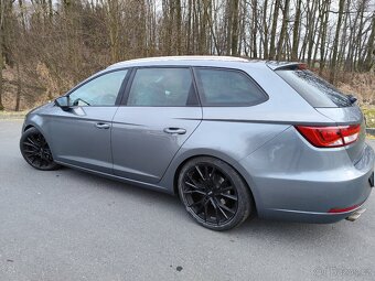 Seat Leon ST FR 2.0 TDI 135 kW - 2