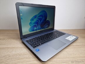Notebook Asus A540 Intel/4G/256SSD/FullHD - ZÁRUKA - 2
